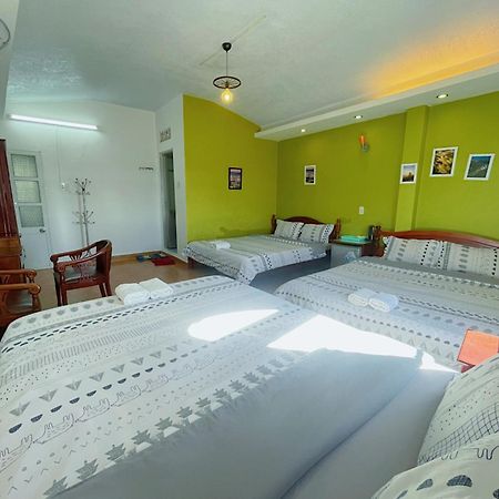 Anh Hao Hotel Dalat Luaran gambar