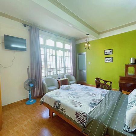Anh Hao Hotel Dalat Luaran gambar