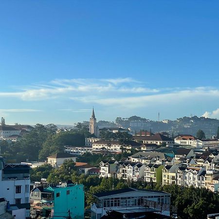 Anh Hao Hotel Dalat Luaran gambar