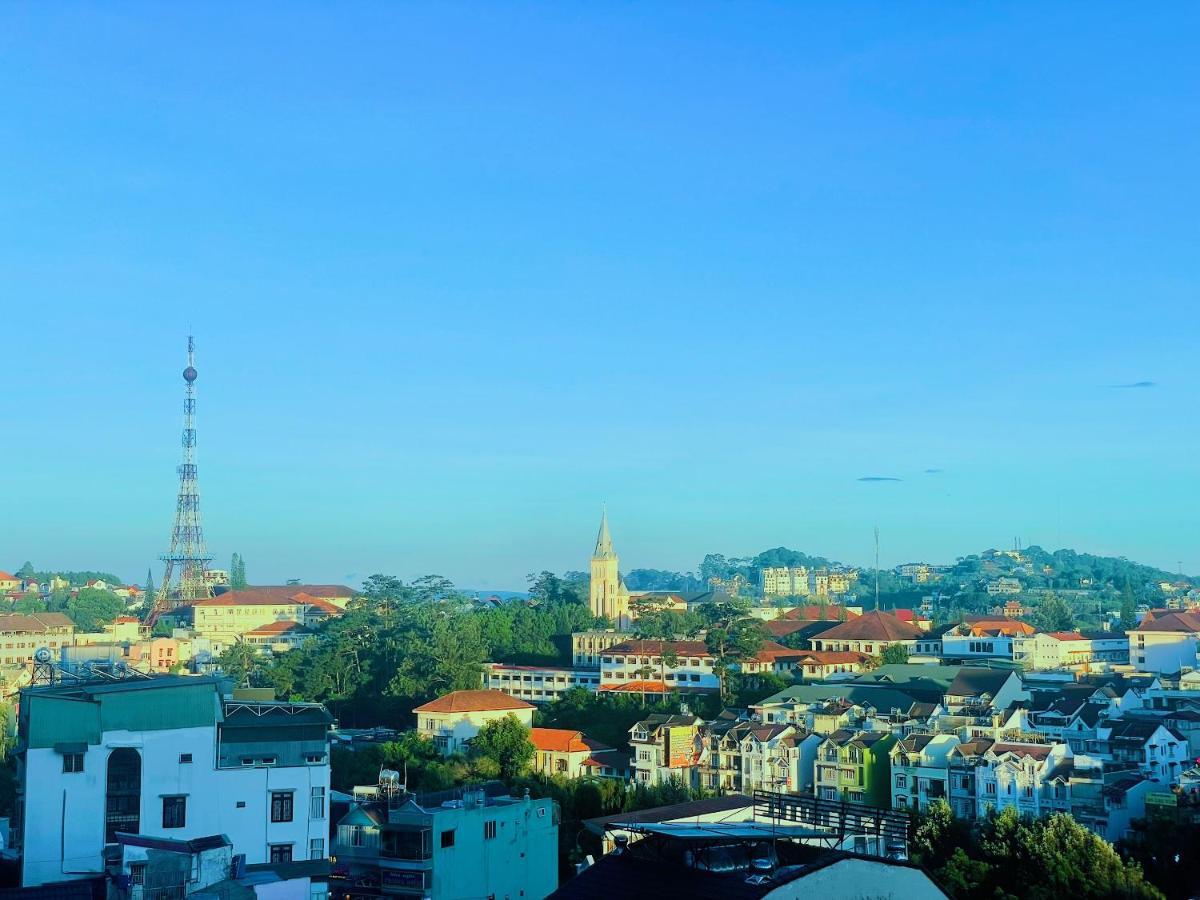 Anh Hao Hotel Dalat Luaran gambar
