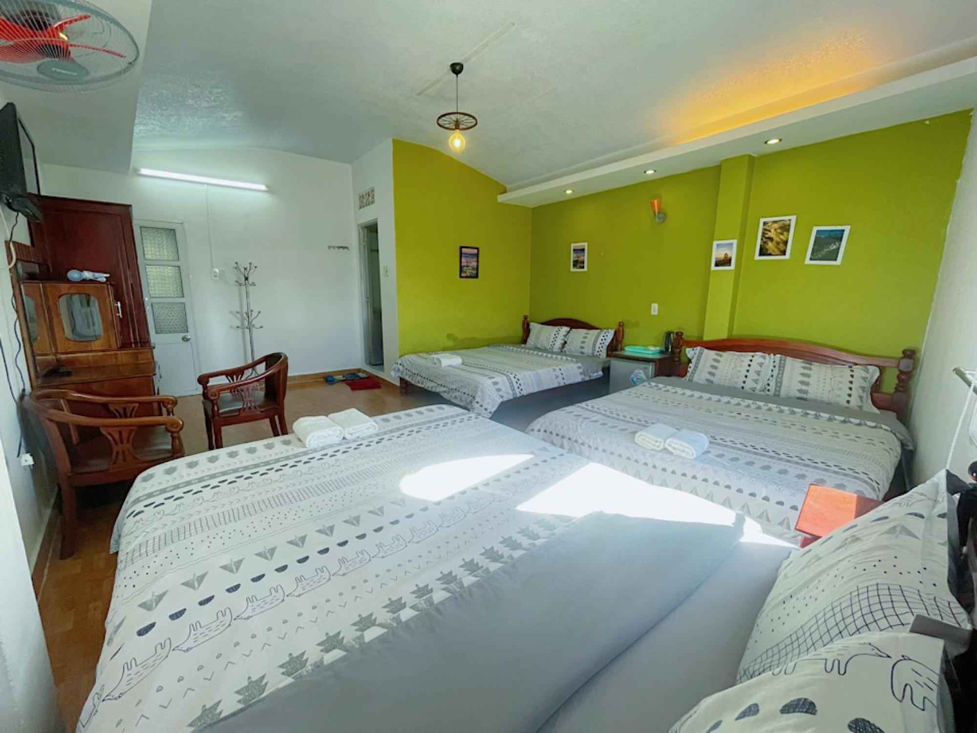 Anh Hao Hotel Dalat Luaran gambar