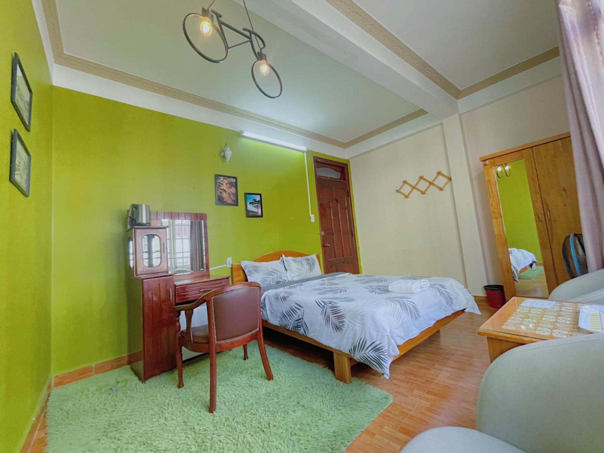 Anh Hao Hotel Dalat Luaran gambar