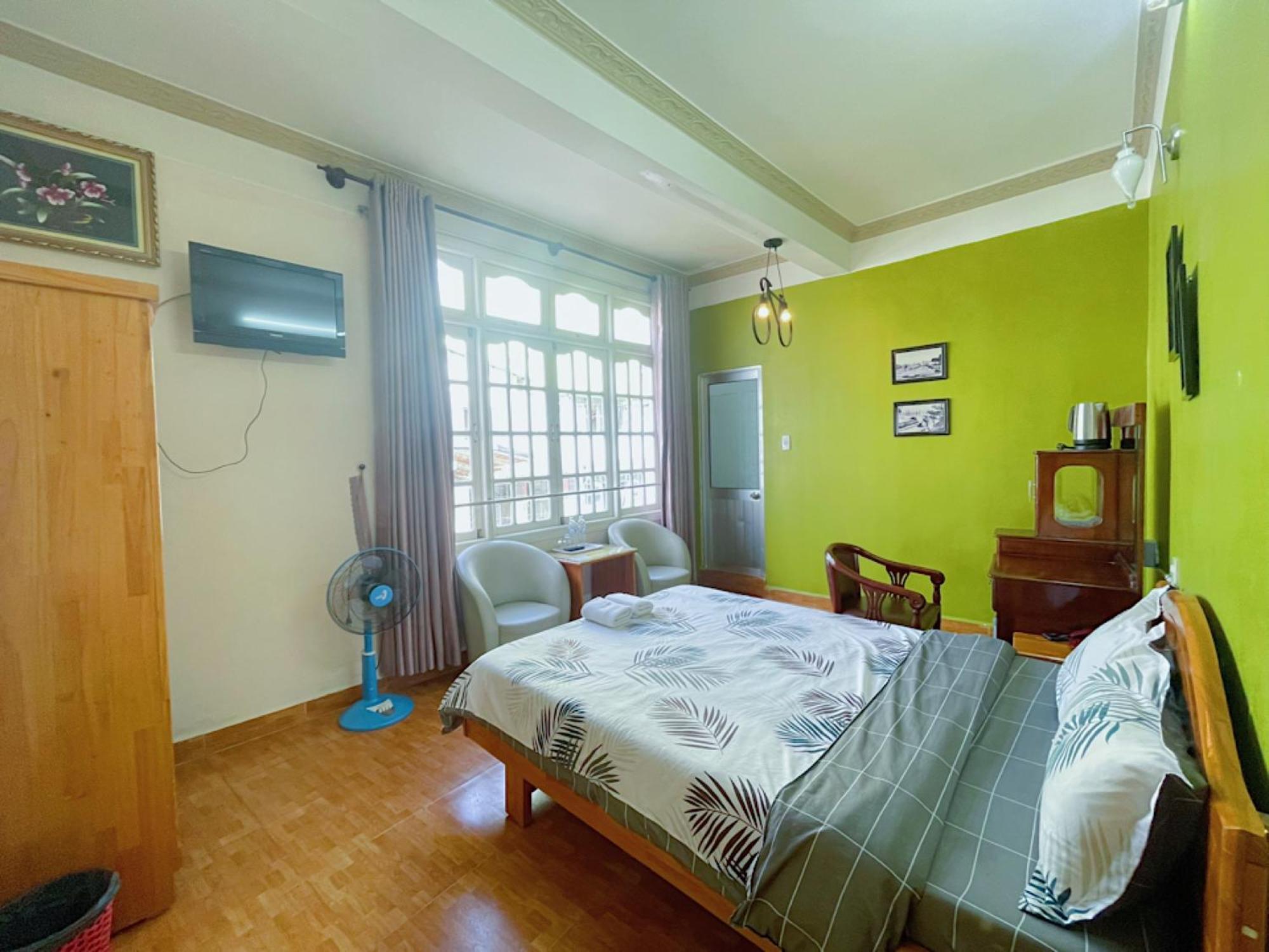 Anh Hao Hotel Dalat Luaran gambar