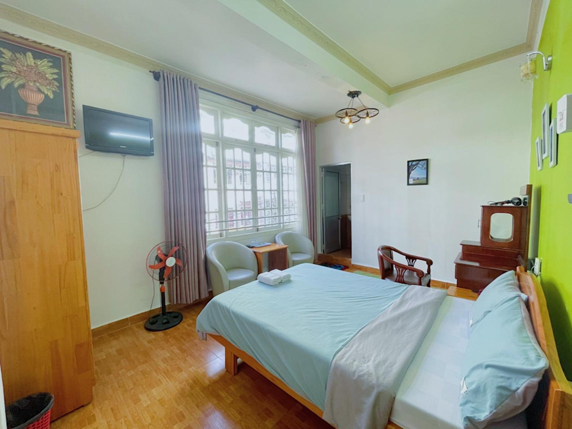 Anh Hao Hotel Dalat Luaran gambar