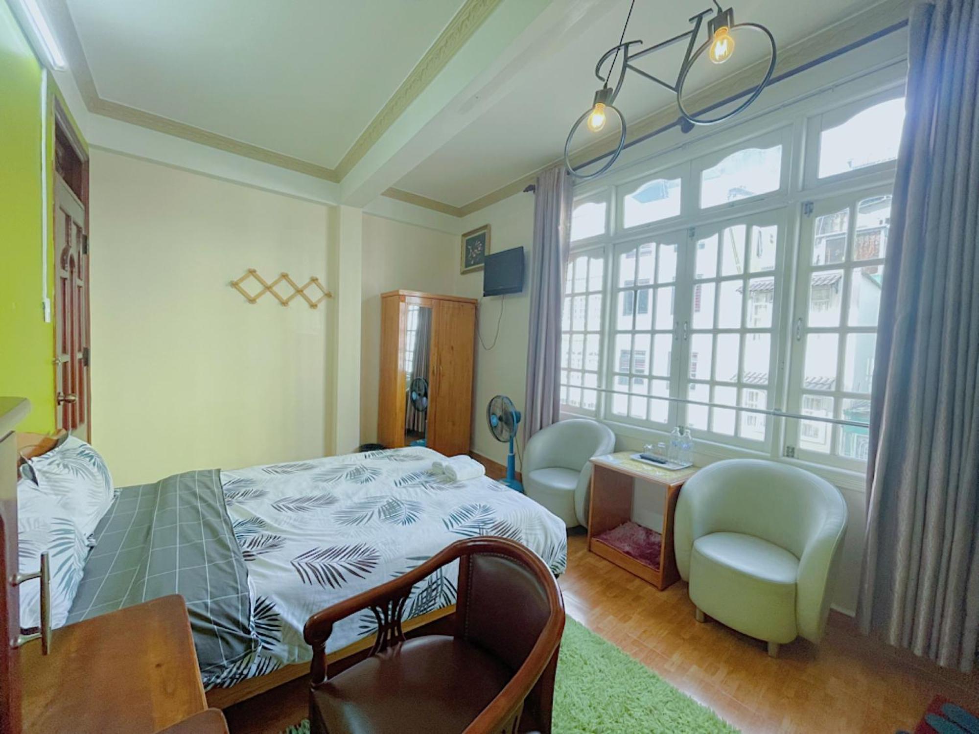 Anh Hao Hotel Dalat Luaran gambar