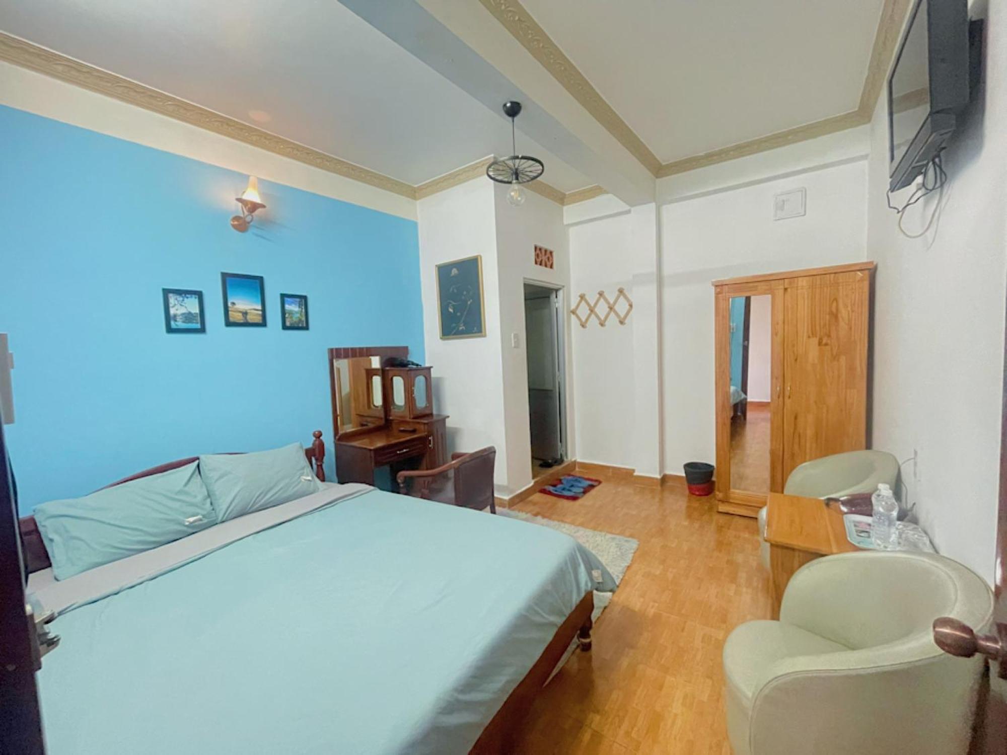 Anh Hao Hotel Dalat Luaran gambar