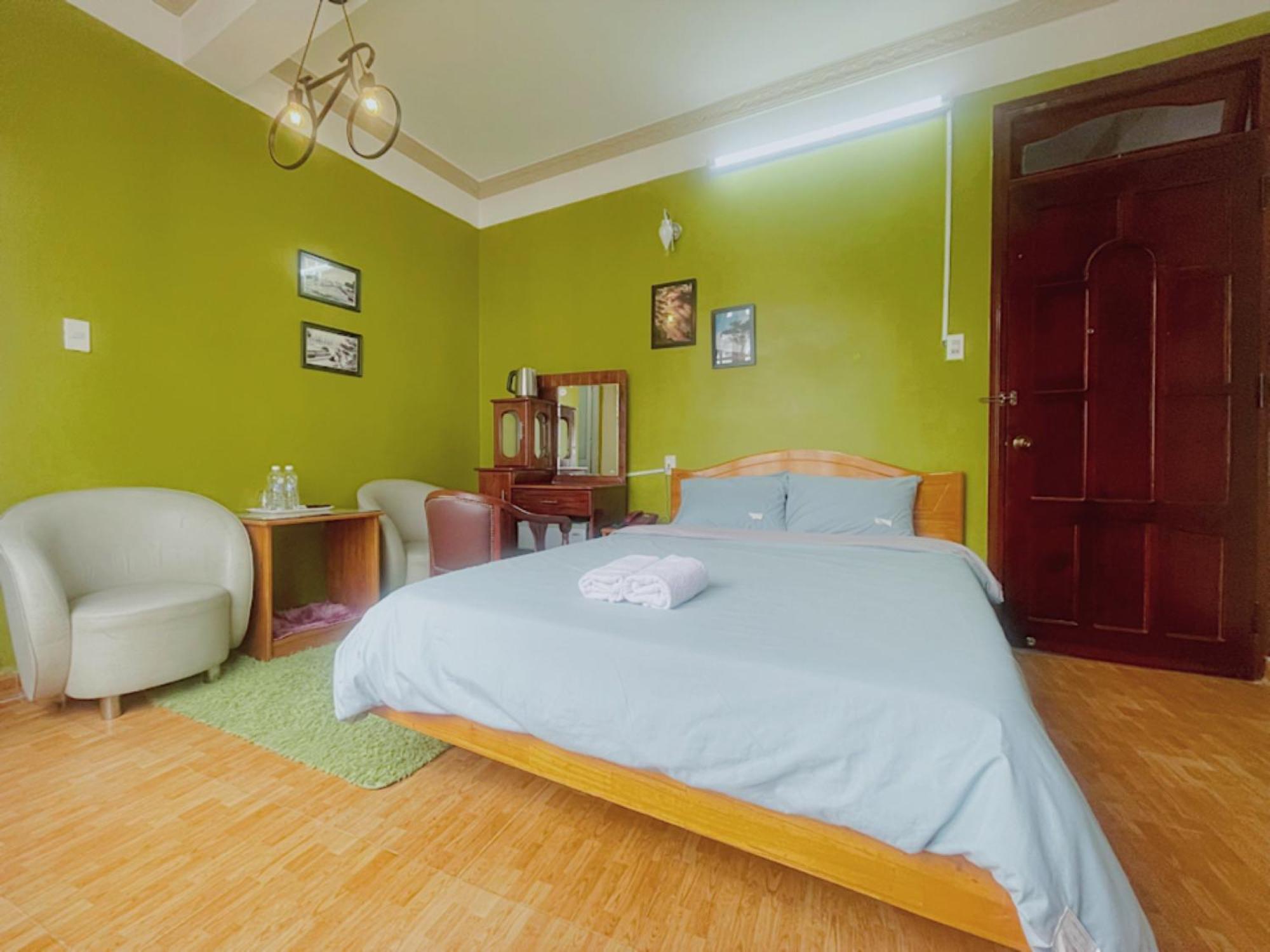Anh Hao Hotel Dalat Luaran gambar