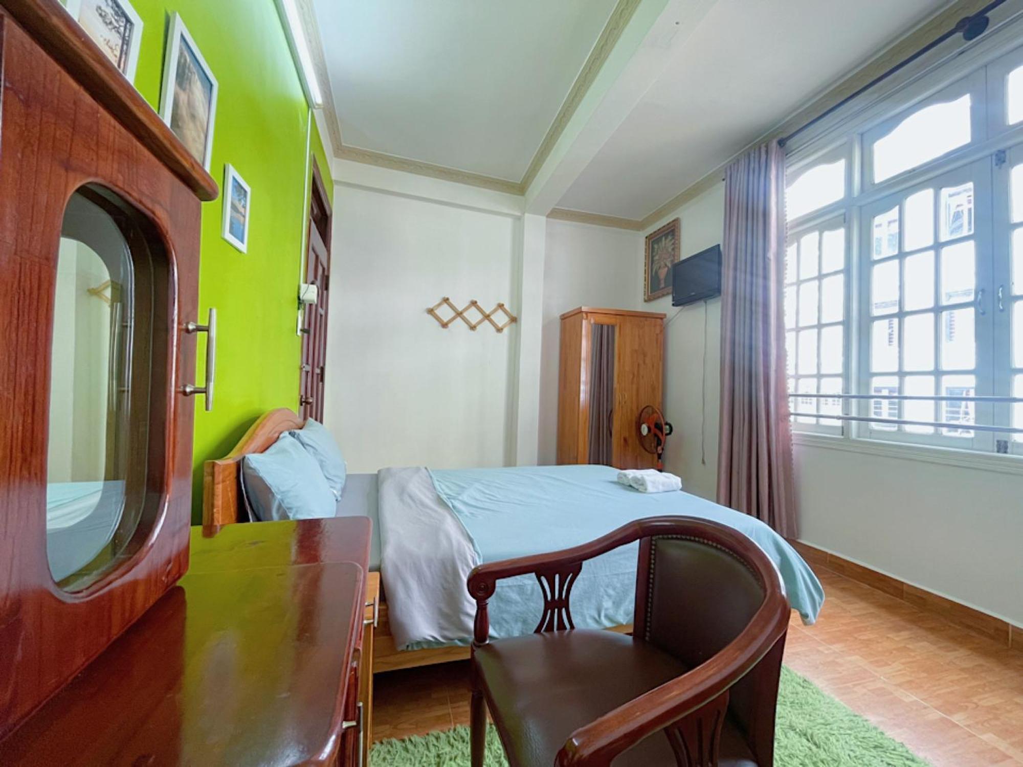 Anh Hao Hotel Dalat Luaran gambar