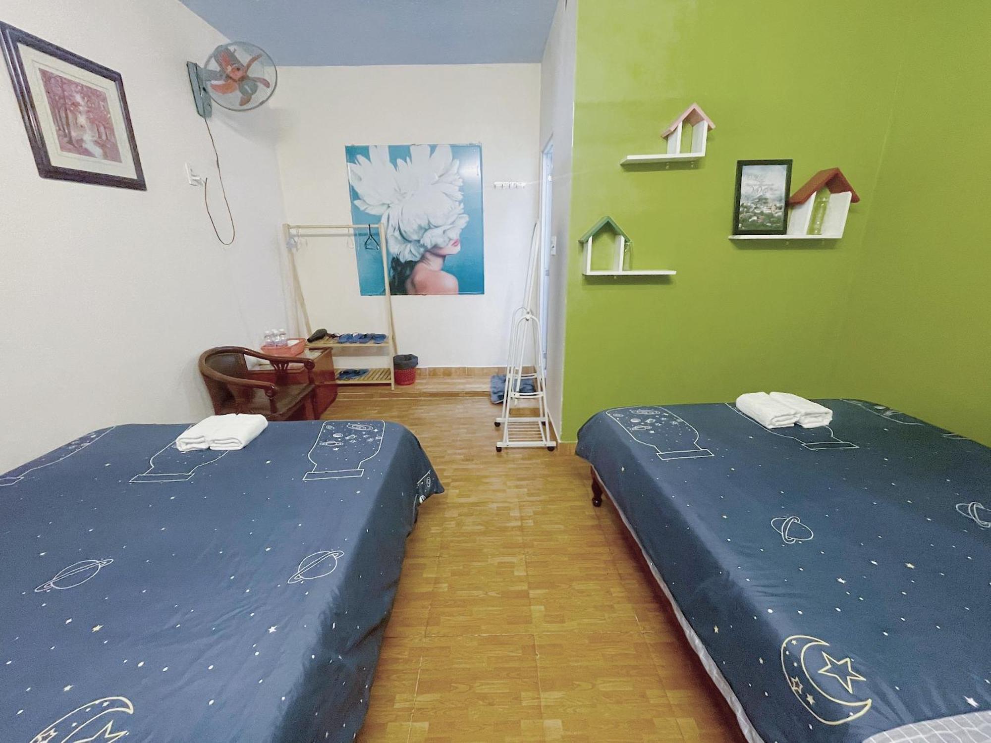 Anh Hao Hotel Dalat Luaran gambar