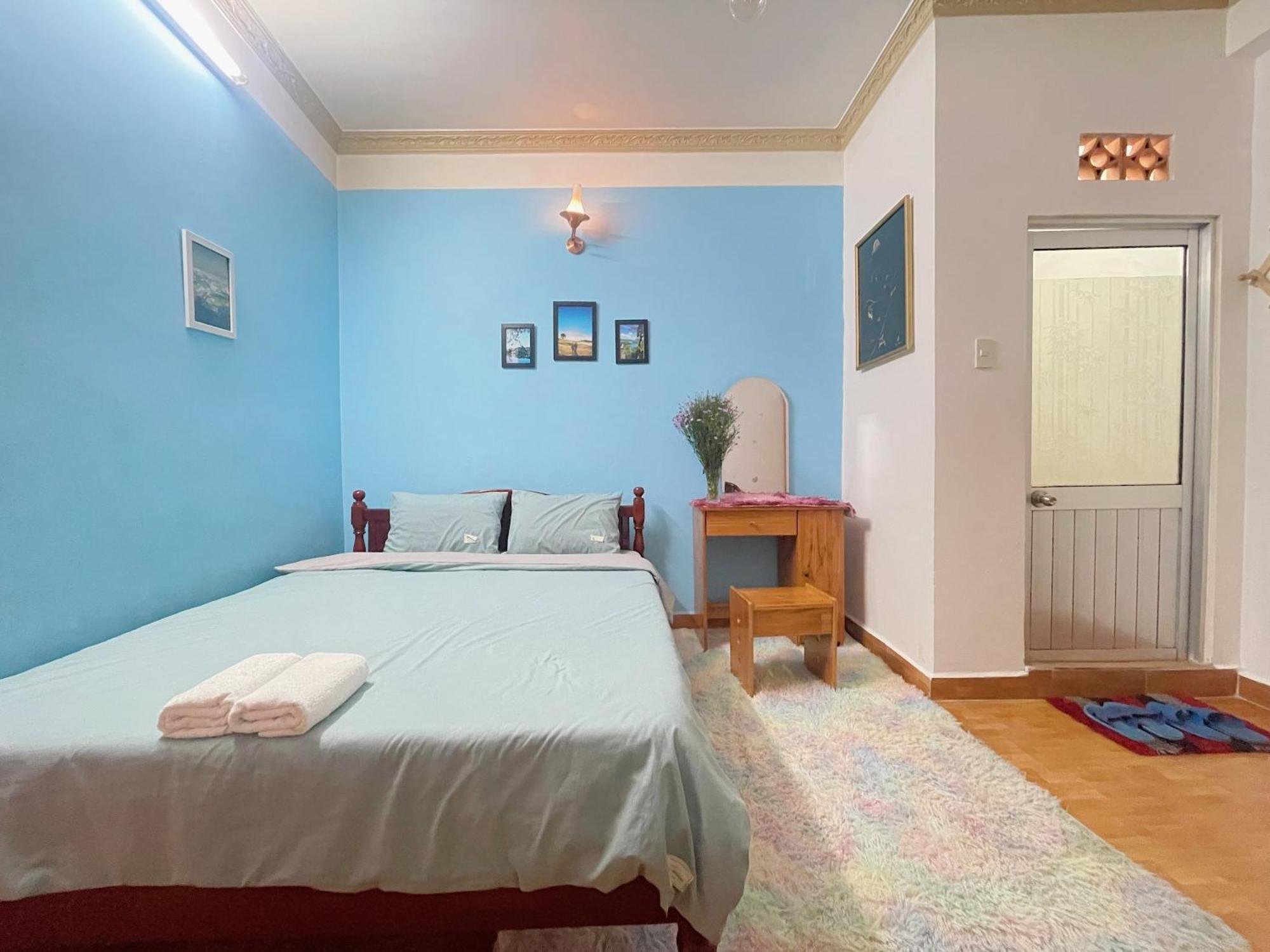 Anh Hao Hotel Dalat Luaran gambar
