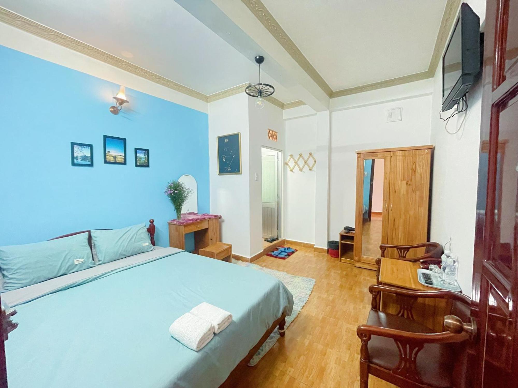 Anh Hao Hotel Dalat Luaran gambar