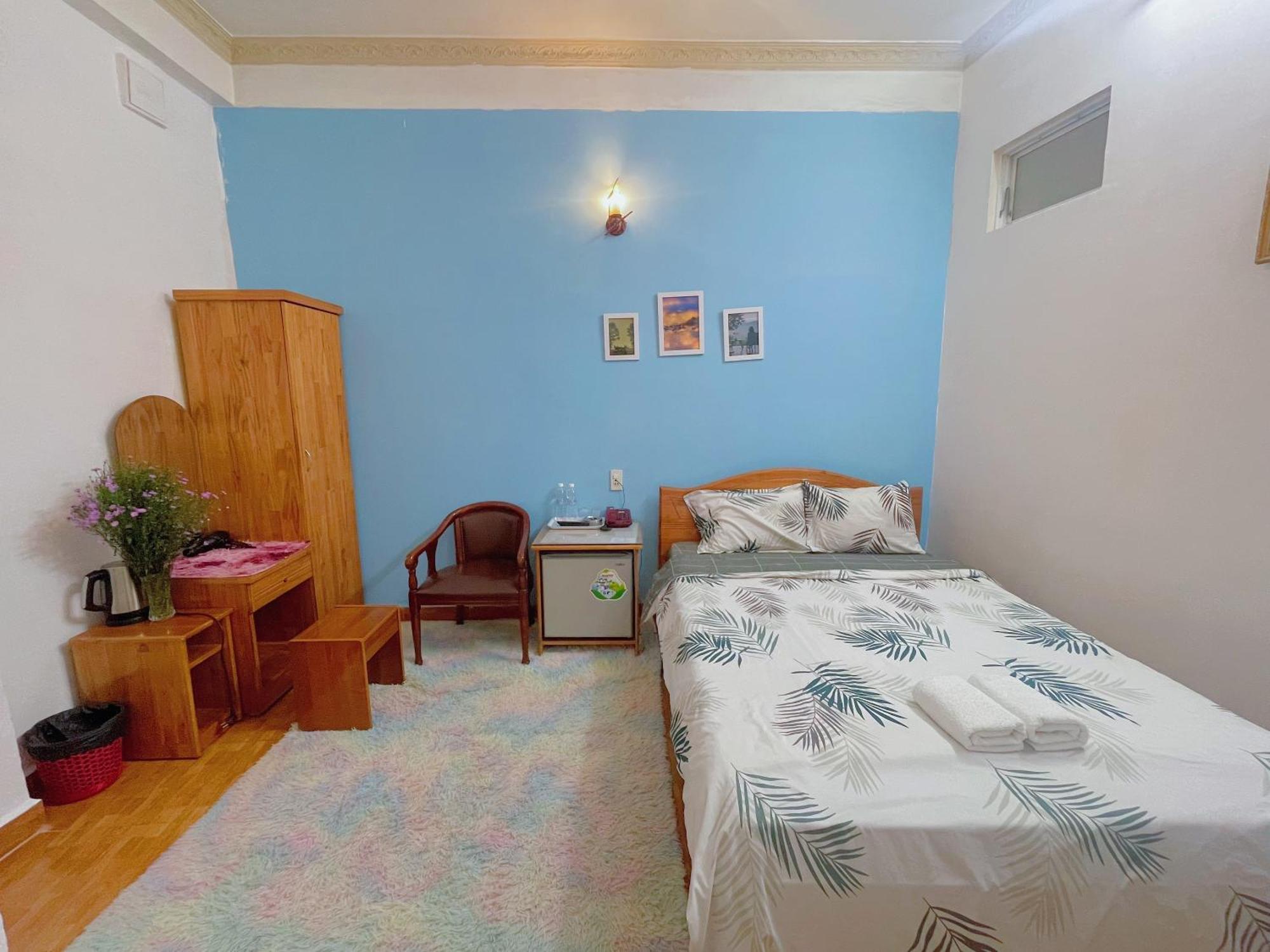Anh Hao Hotel Dalat Luaran gambar