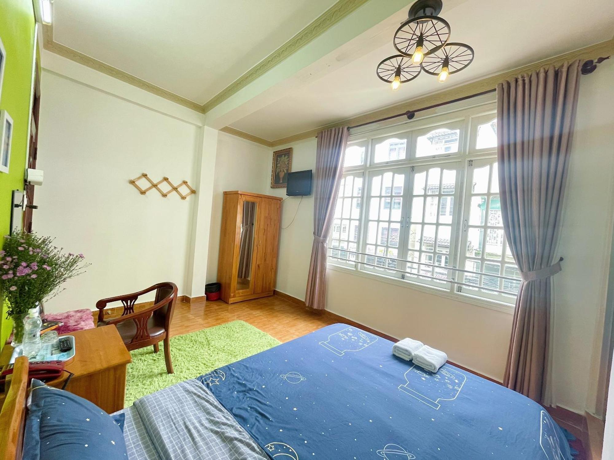Anh Hao Hotel Dalat Luaran gambar