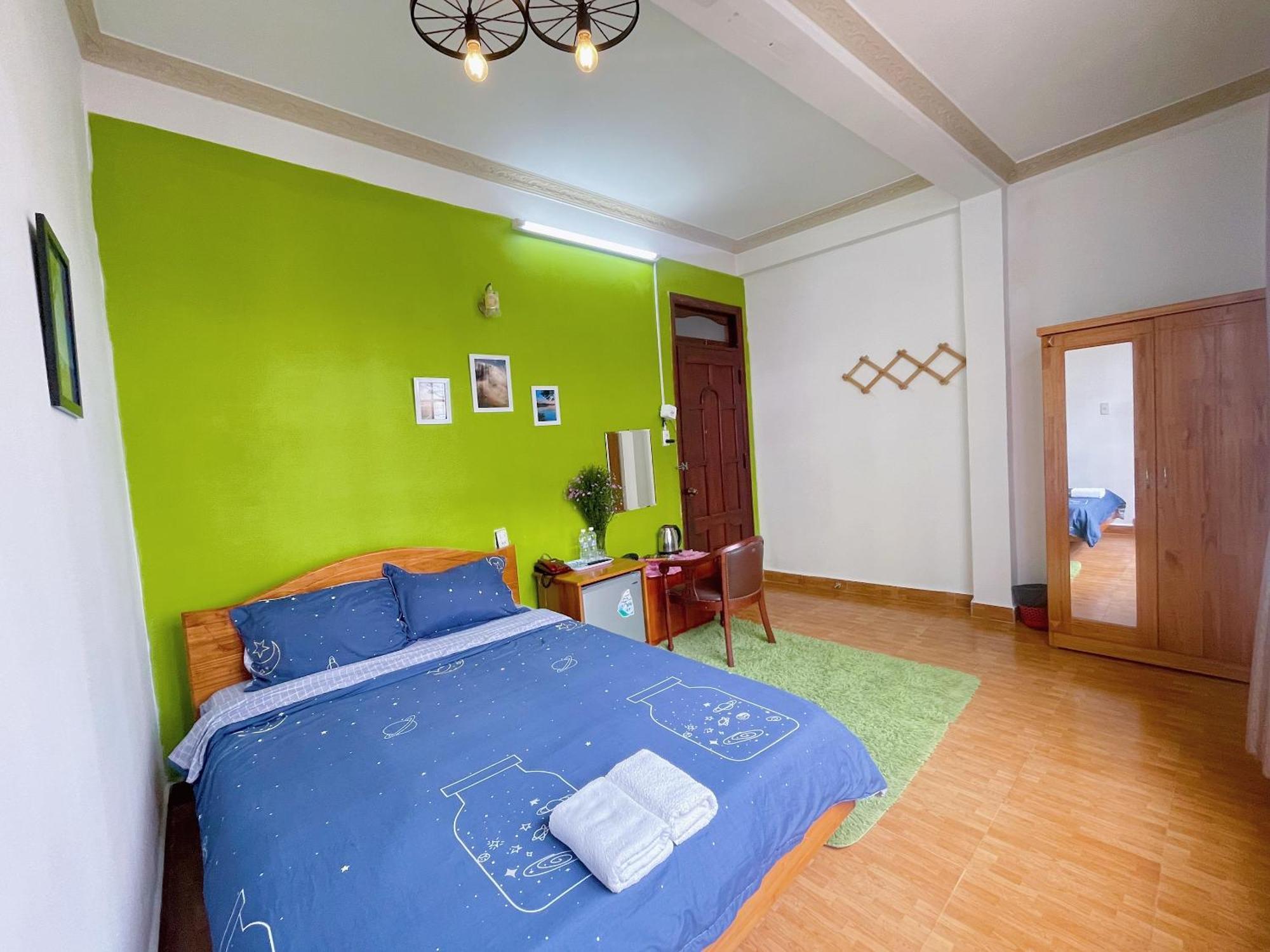 Anh Hao Hotel Dalat Luaran gambar