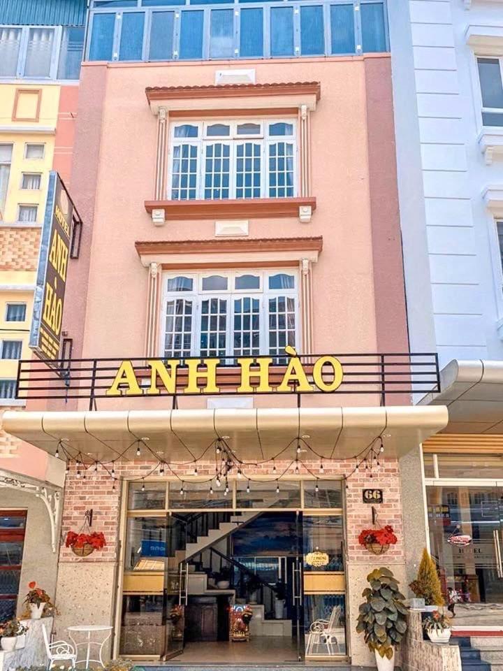 Anh Hao Hotel Dalat Luaran gambar