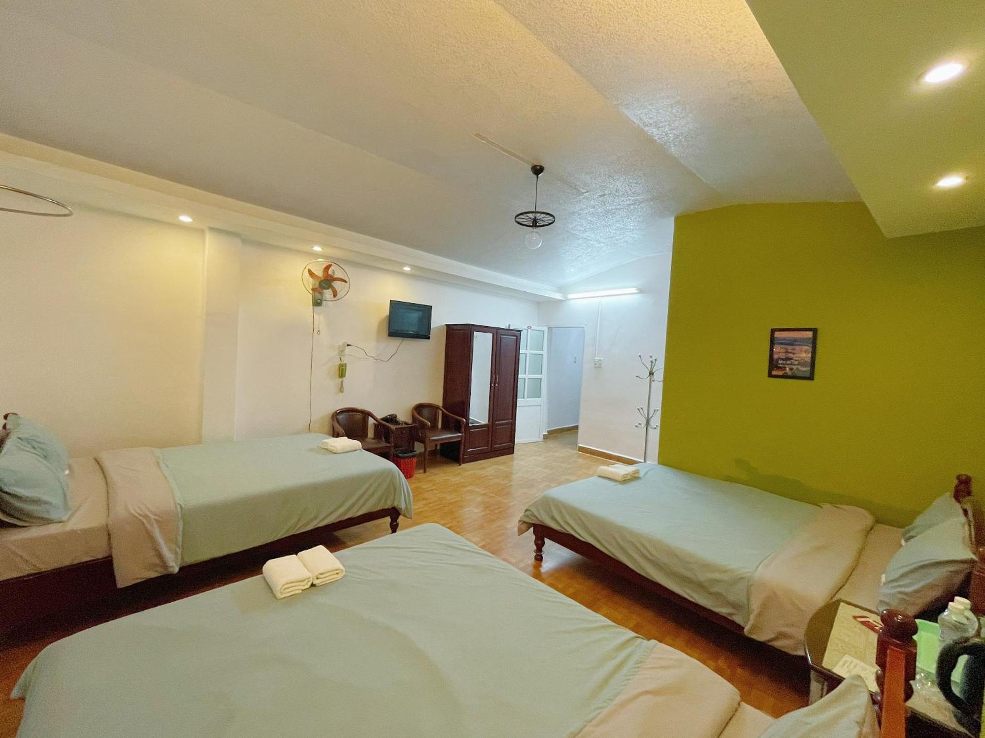 Anh Hao Hotel Dalat Luaran gambar