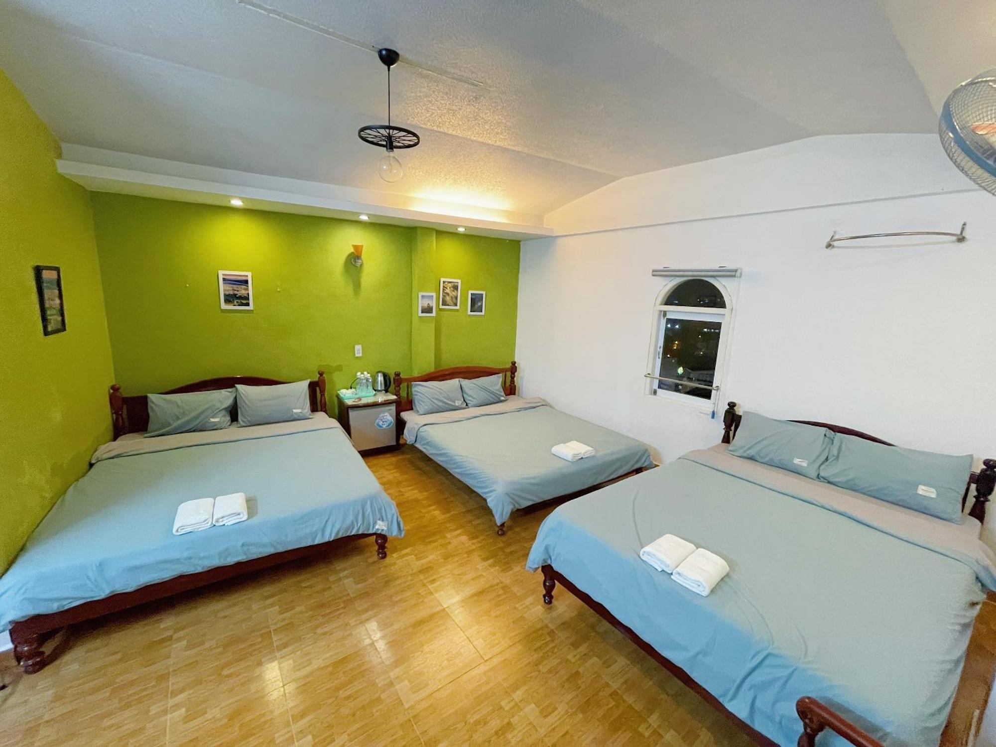 Anh Hao Hotel Dalat Luaran gambar