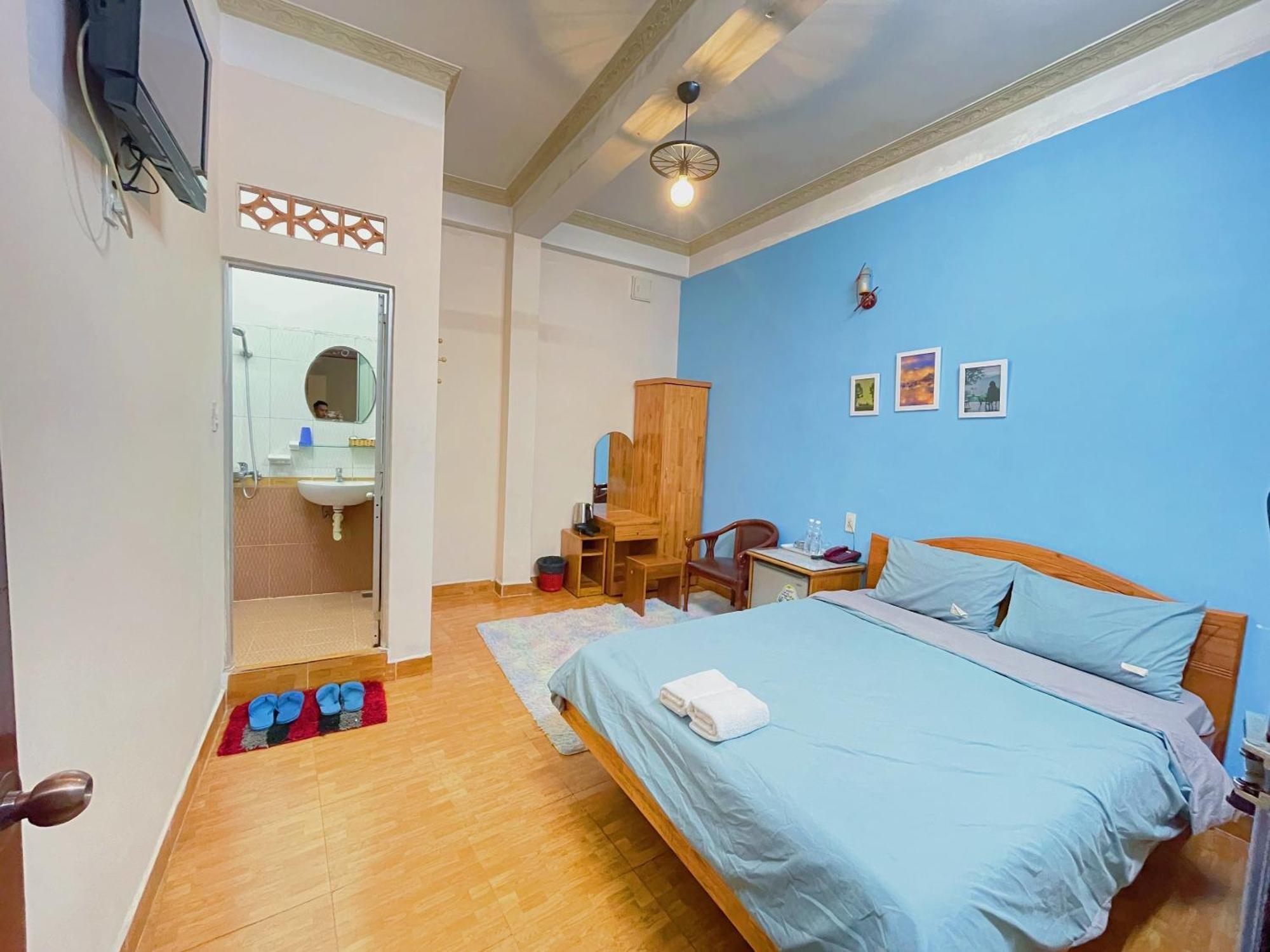 Anh Hao Hotel Dalat Luaran gambar