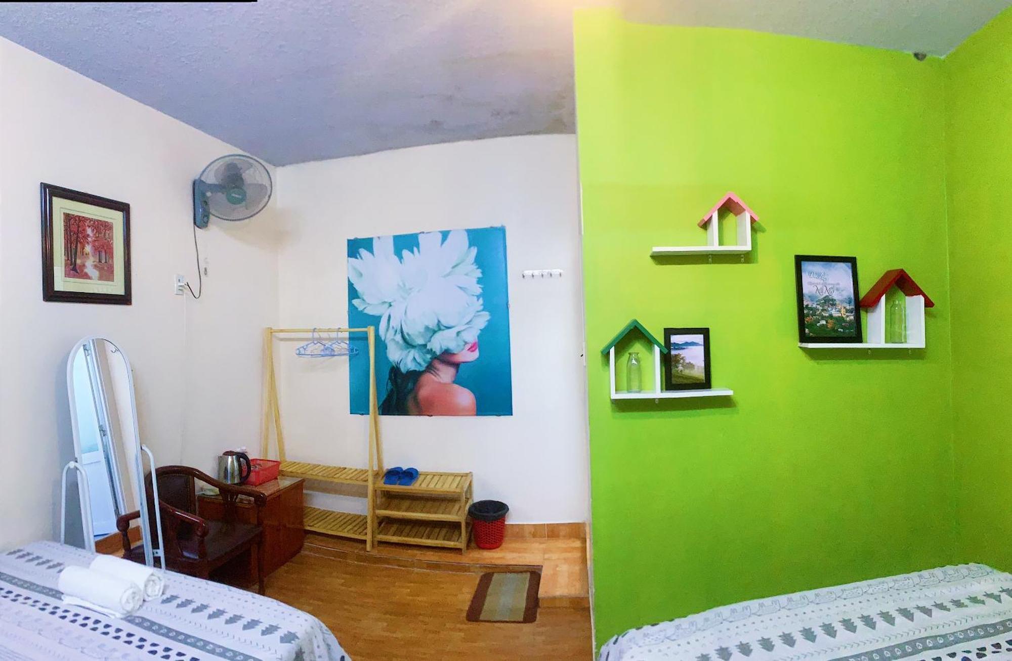 Anh Hao Hotel Dalat Luaran gambar